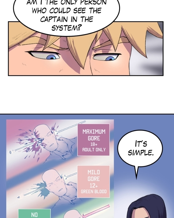 Bloodless Wars Chapter 45 page 42 - 
