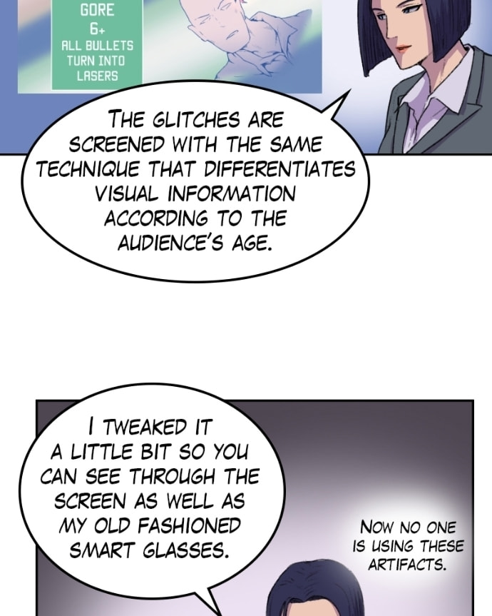 Bloodless Wars Chapter 45 page 43 - 