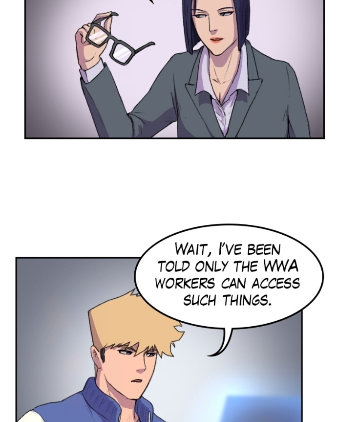 Bloodless Wars Chapter 45 page 44 - 