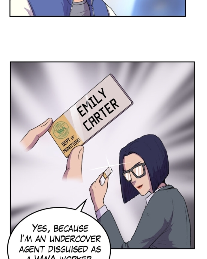 Bloodless Wars Chapter 45 page 45 - 