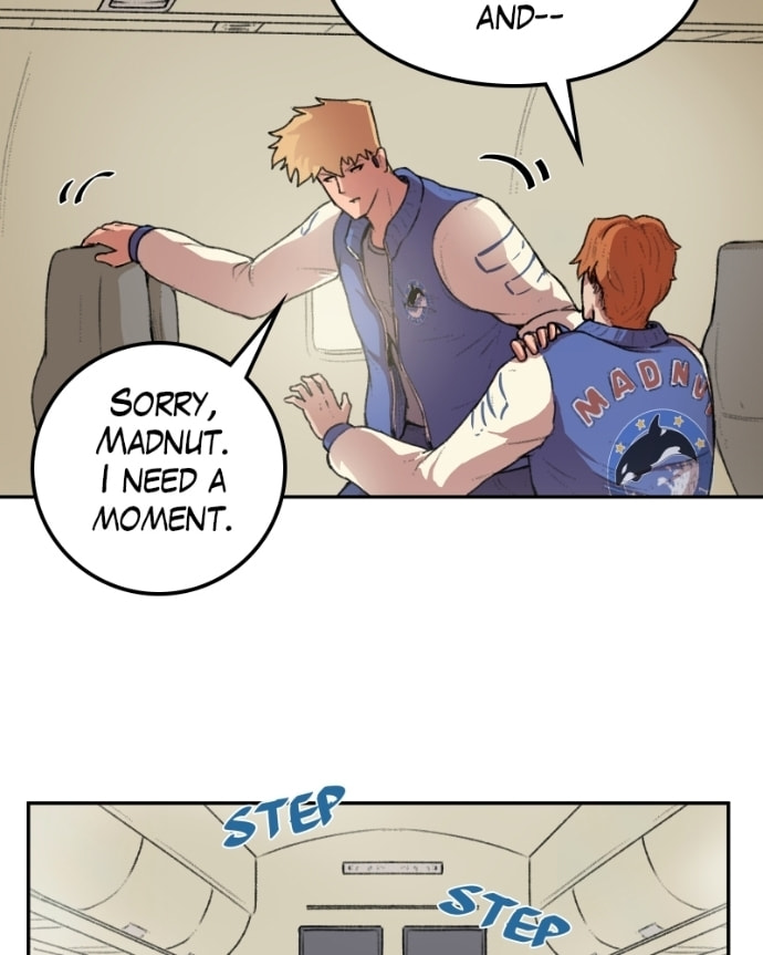 Bloodless Wars Chapter 45 page 10 - 