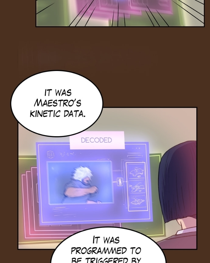 Bloodless Wars Chapter 46 page 11 - 