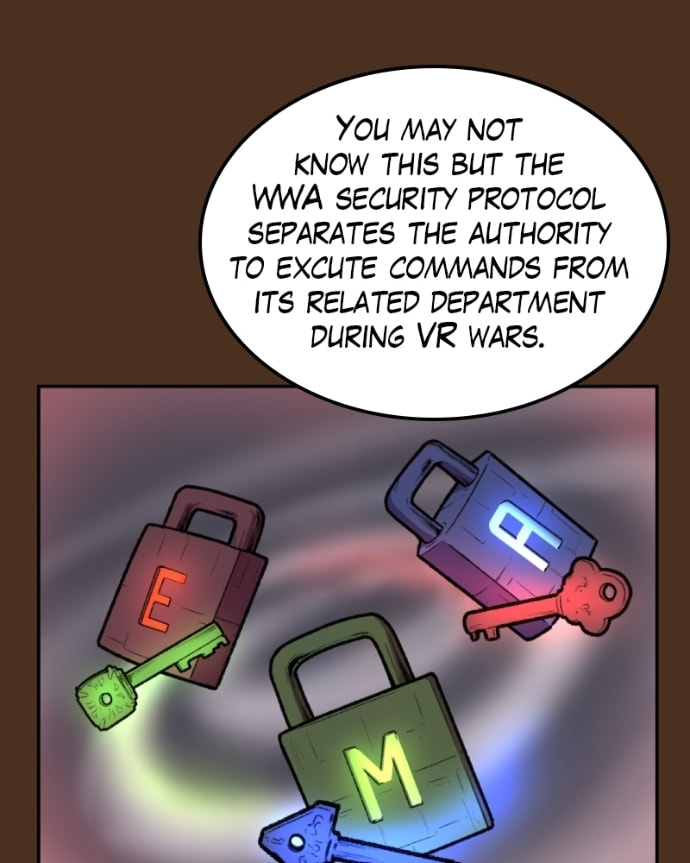 Bloodless Wars Chapter 46 page 13 - 