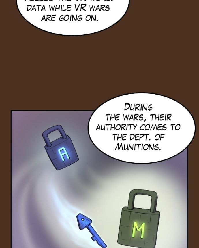 Bloodless Wars Chapter 46 page 15 - 
