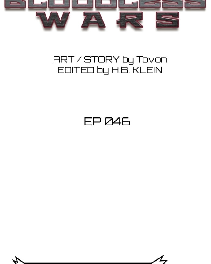 Bloodless Wars Chapter 46 page 19 - 
