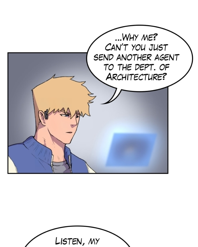 Bloodless Wars Chapter 46 page 21 - 