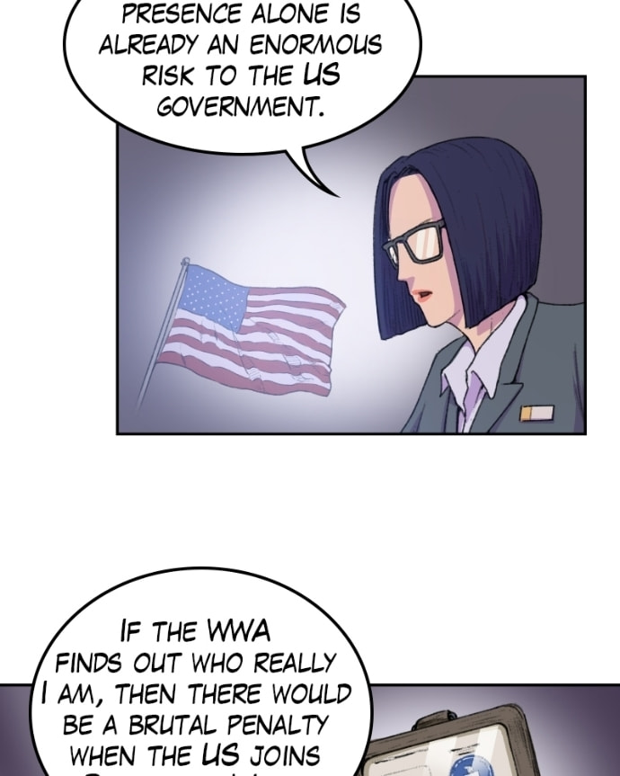 Bloodless Wars Chapter 46 page 22 - 