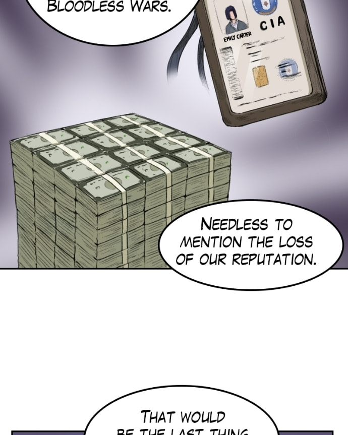 Bloodless Wars Chapter 46 page 23 - 