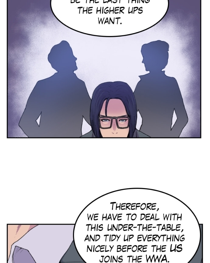 Bloodless Wars Chapter 46 page 24 - 