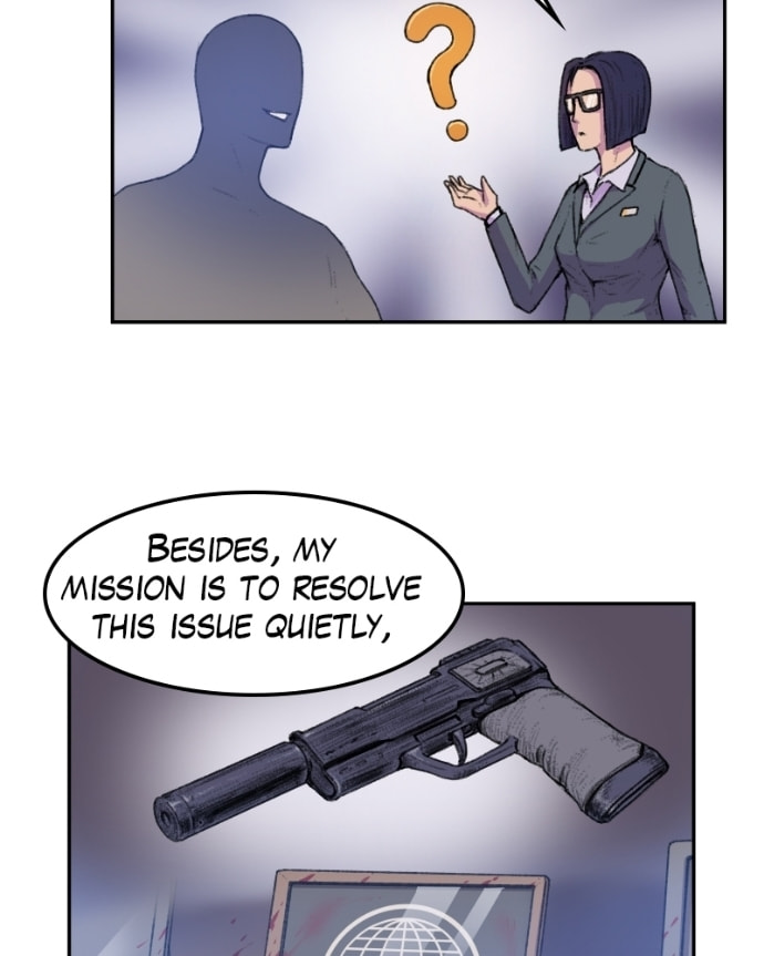 Bloodless Wars Chapter 46 page 27 - 