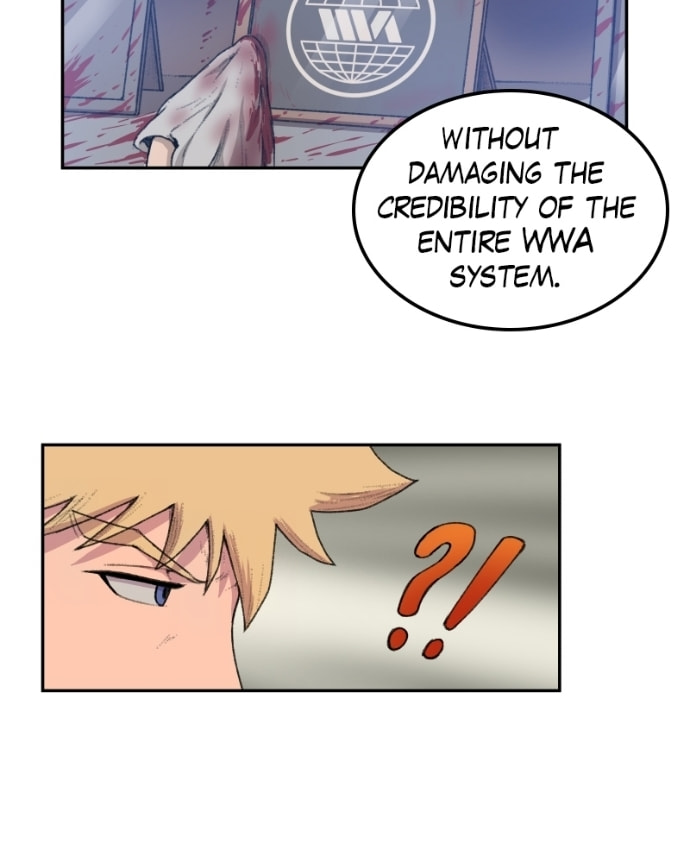 Bloodless Wars Chapter 46 page 28 - 