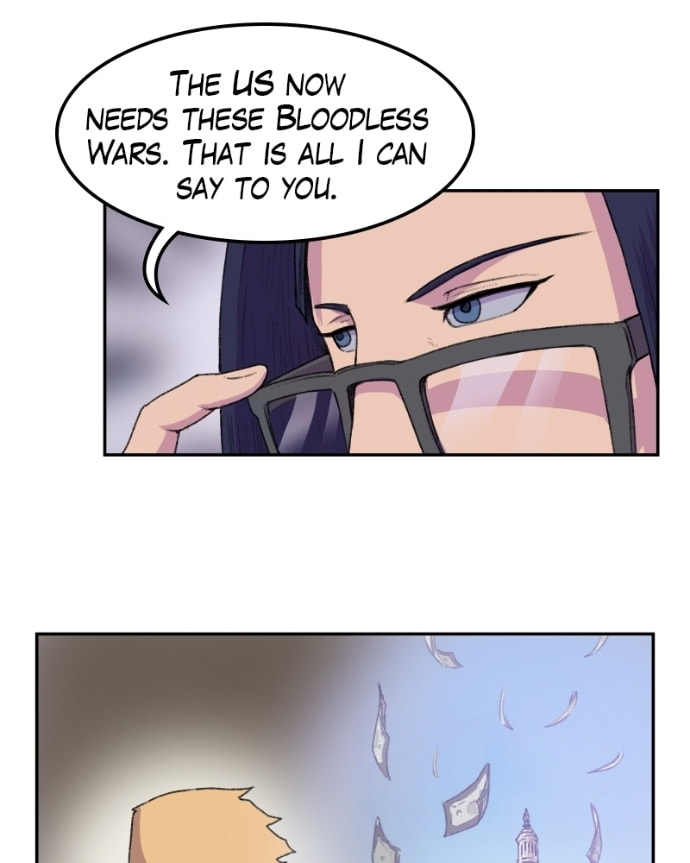 Bloodless Wars Chapter 46 page 29 - 