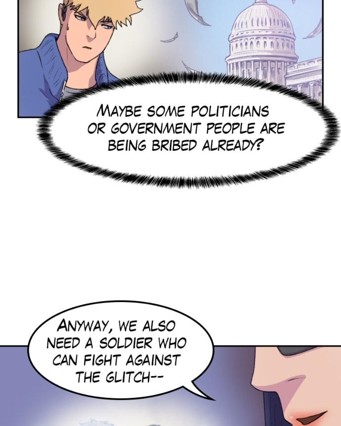 Bloodless Wars Chapter 46 page 30 - 
