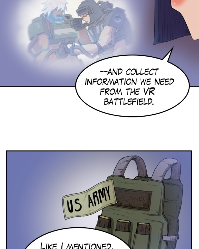 Bloodless Wars Chapter 46 page 31 - 