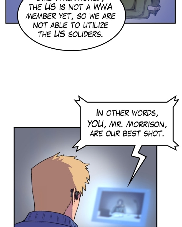 Bloodless Wars Chapter 46 page 32 - 