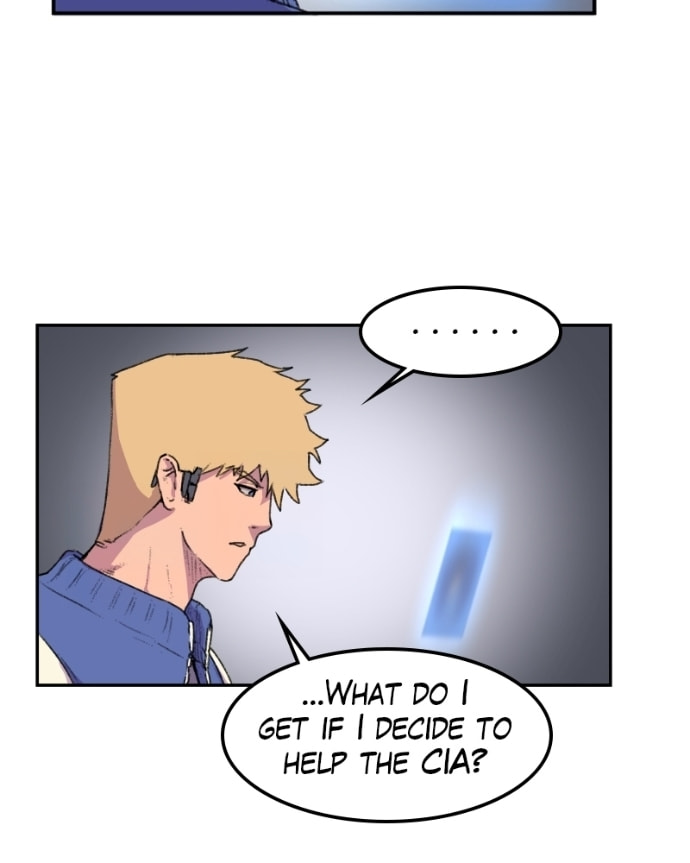 Bloodless Wars Chapter 46 page 33 - 