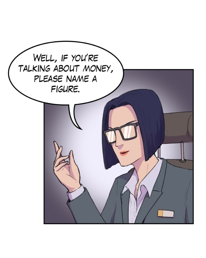 Bloodless Wars Chapter 46 page 34 - 