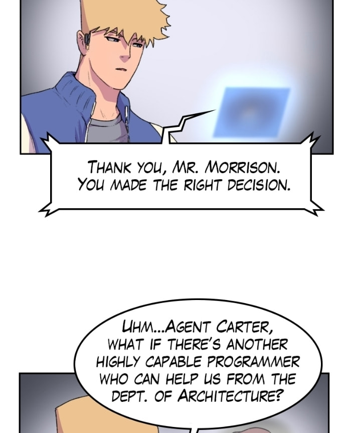 Bloodless Wars Chapter 46 page 37 - 