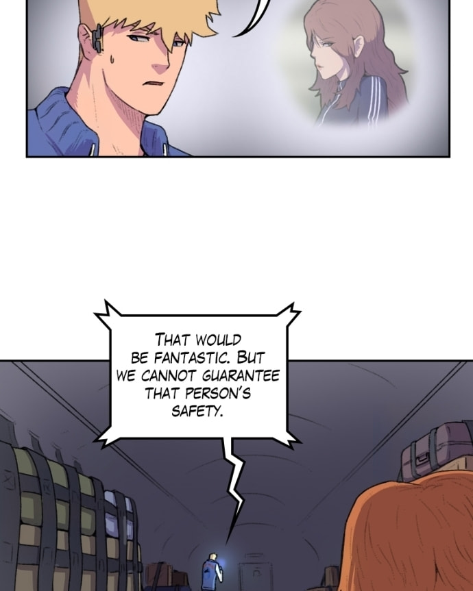 Bloodless Wars Chapter 46 page 38 - 
