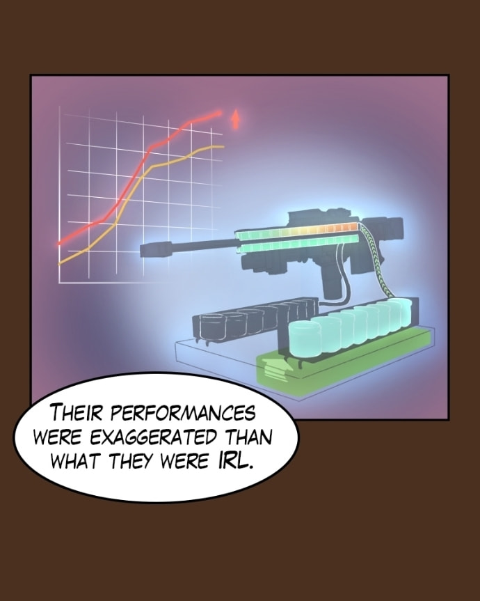 Bloodless Wars Chapter 46 page 5 - 