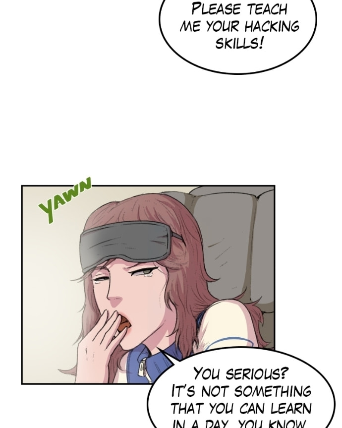 Bloodless Wars Chapter 46 page 44 - 