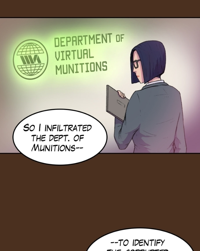 Bloodless Wars Chapter 46 page 6 - 