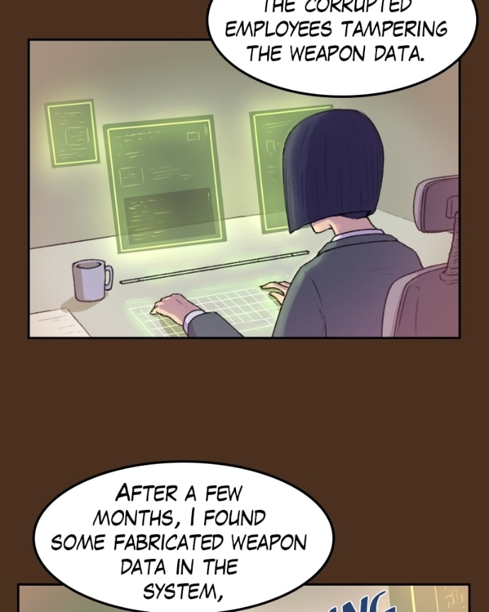 Bloodless Wars Chapter 46 page 7 - 