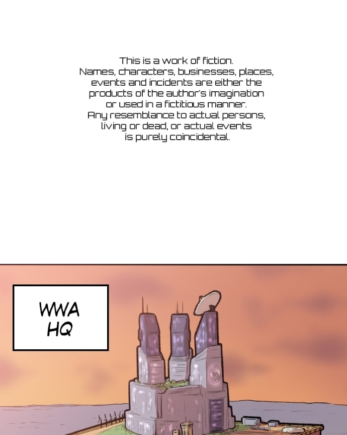 Bloodless Wars Chapter 47 page 2 - 