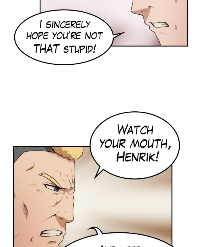 Bloodless Wars Chapter 47 page 11 - 