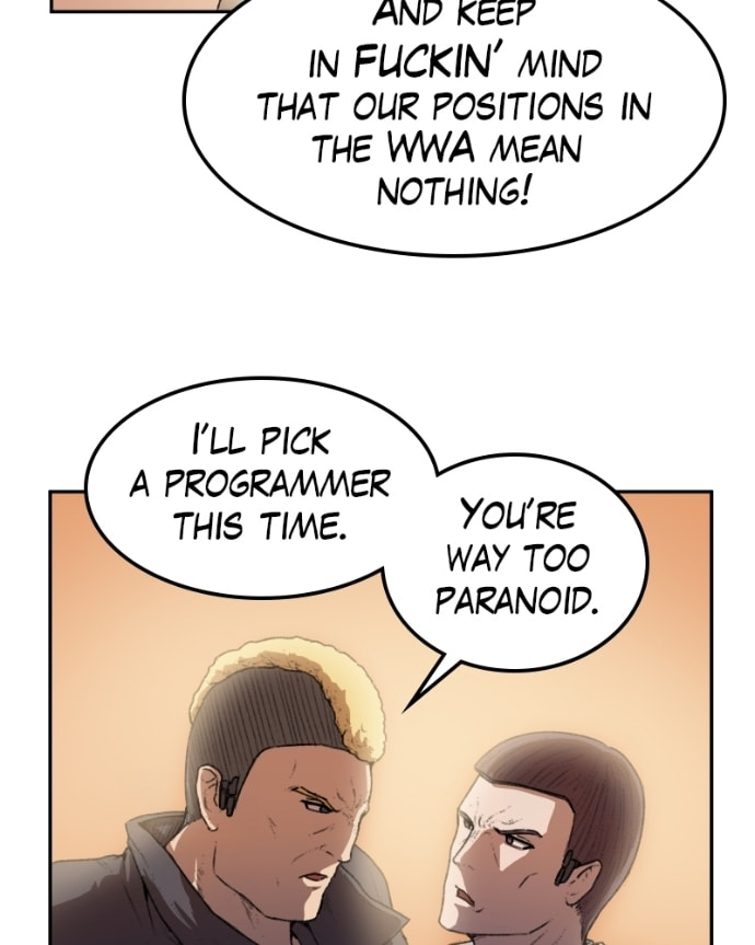 Bloodless Wars Chapter 47 page 12 - 