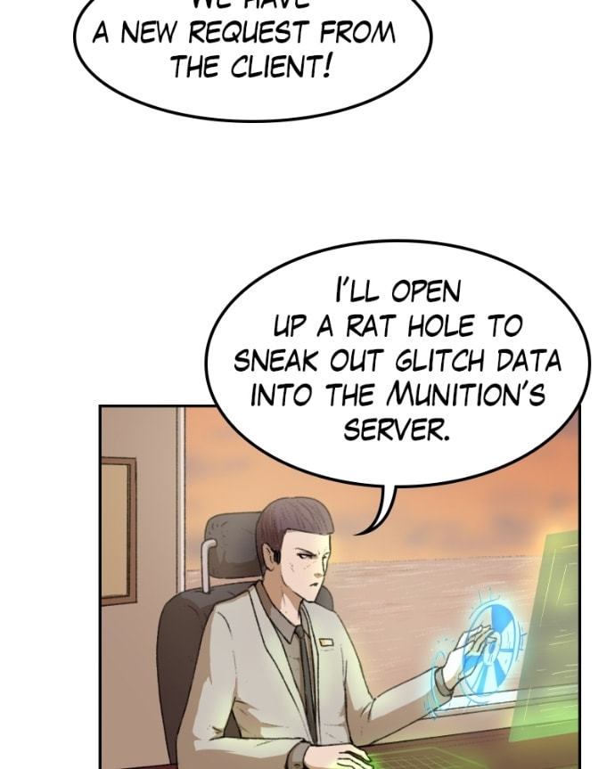 Bloodless Wars Chapter 47 page 14 - 