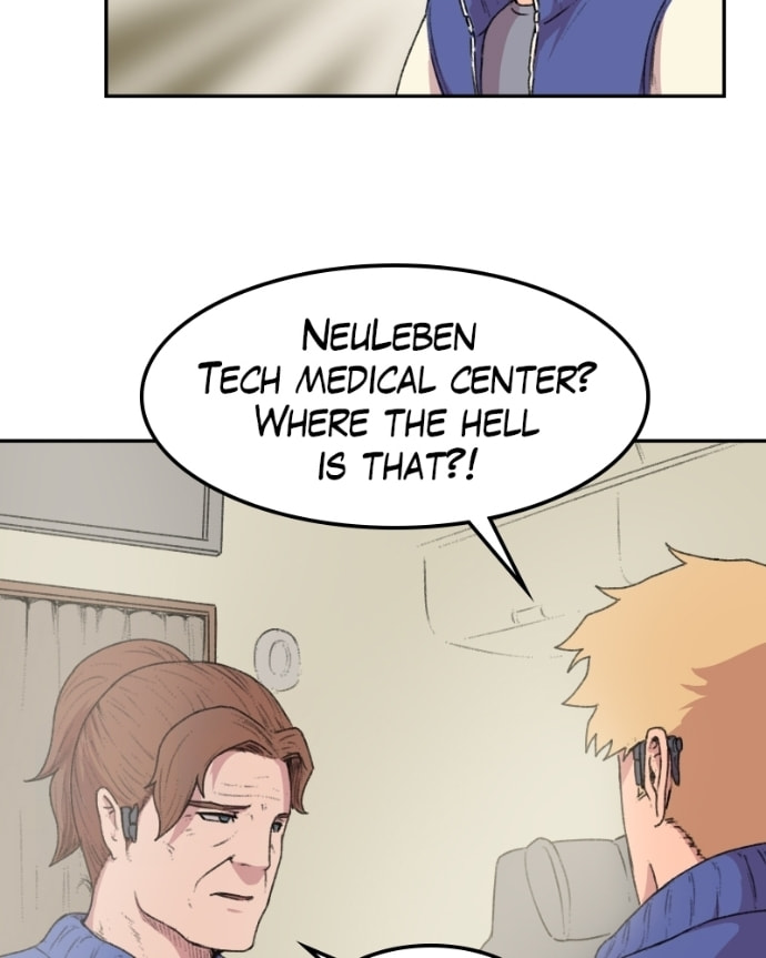 Bloodless Wars Chapter 47 page 18 - 