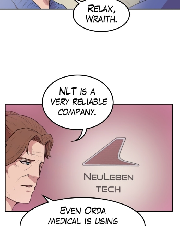 Bloodless Wars Chapter 47 page 19 - 