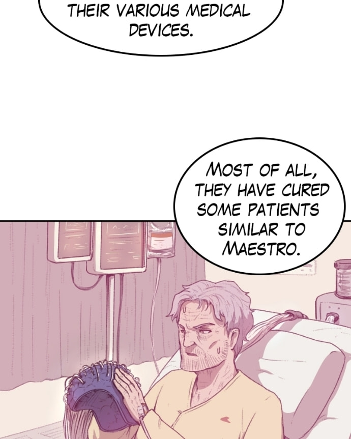 Bloodless Wars Chapter 47 page 20 - 
