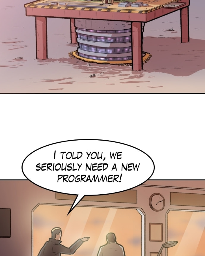 Bloodless Wars Chapter 47 page 3 - 