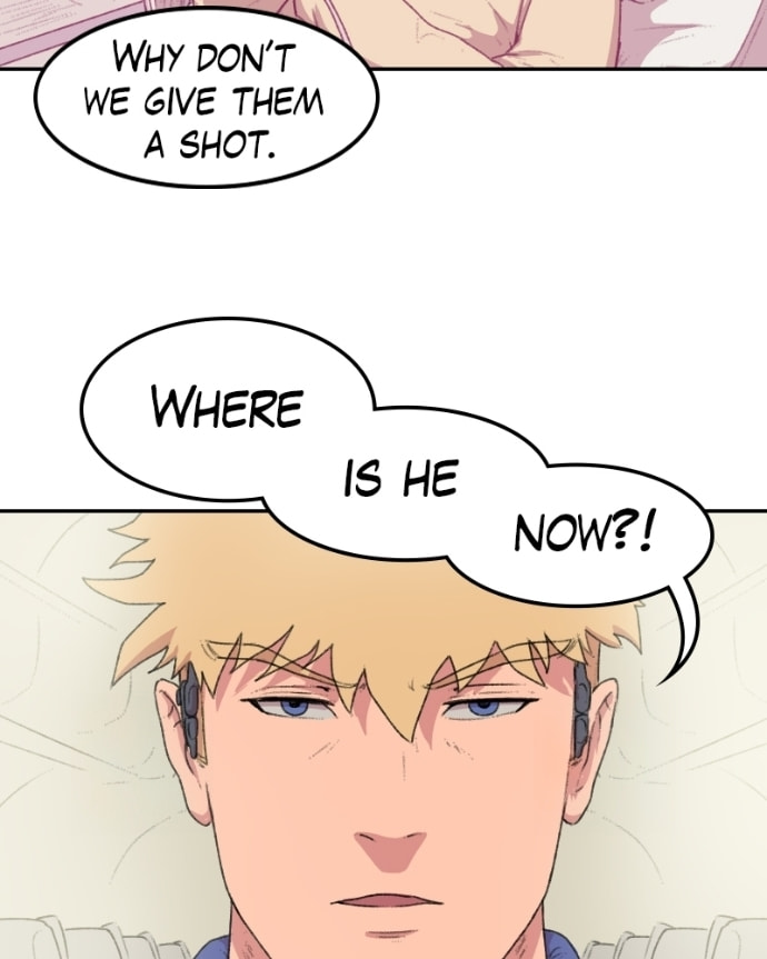 Bloodless Wars Chapter 47 page 21 - 