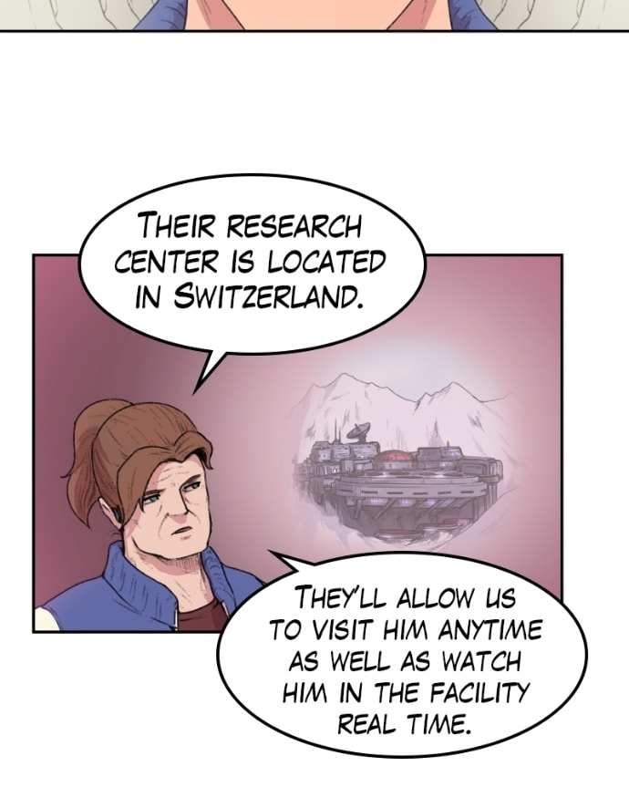 Bloodless Wars Chapter 47 page 22 - 