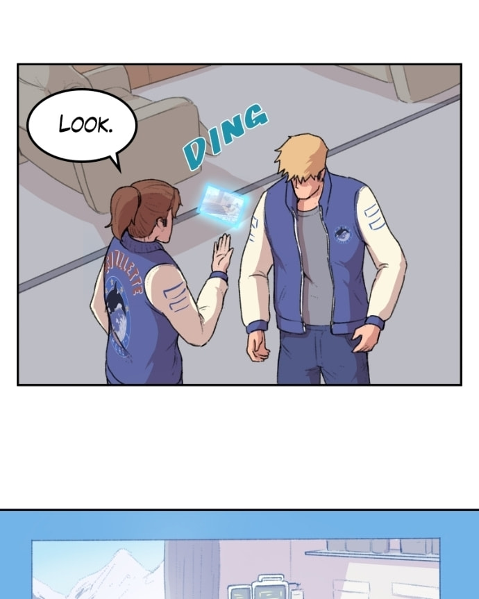 Bloodless Wars Chapter 47 page 23 - 