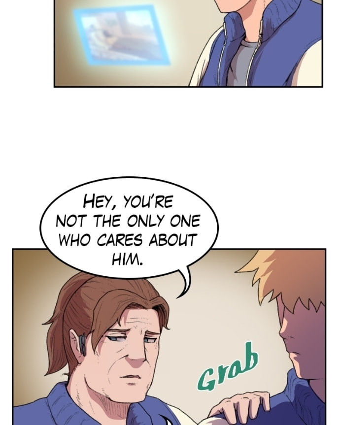 Bloodless Wars Chapter 47 page 25 - 
