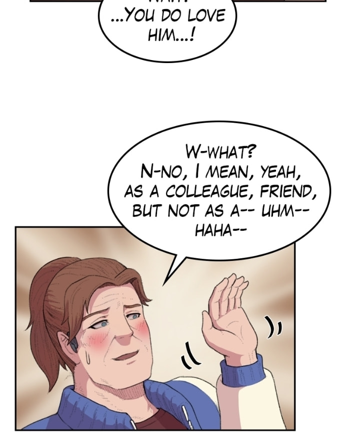 Bloodless Wars Chapter 47 page 27 - 