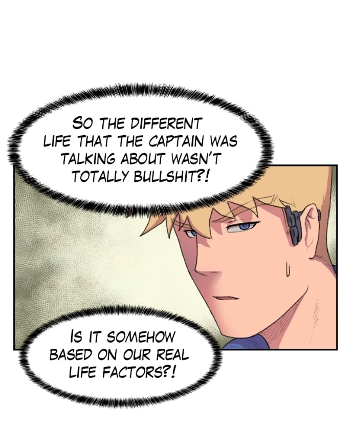 Bloodless Wars Chapter 47 page 28 - 