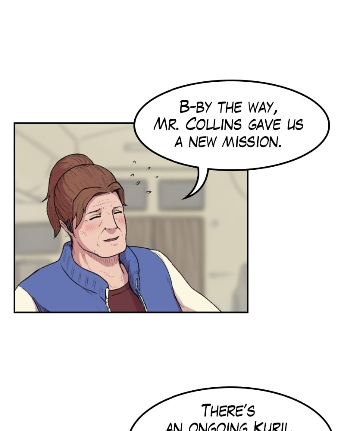 Bloodless Wars Chapter 47 page 29 - 
