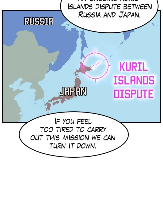 Bloodless Wars Chapter 47 page 30 - 