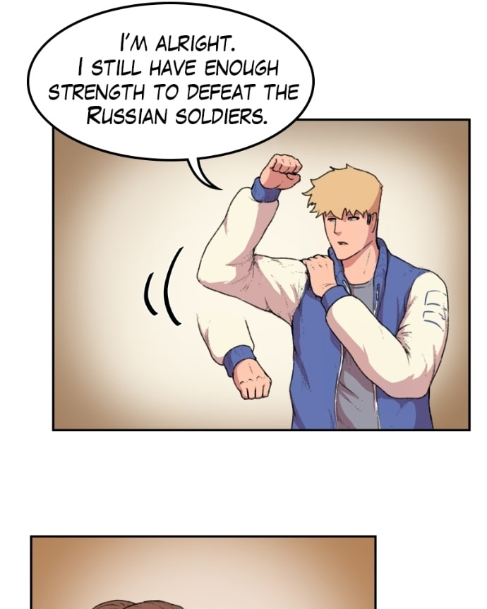 Bloodless Wars Chapter 47 page 31 - 