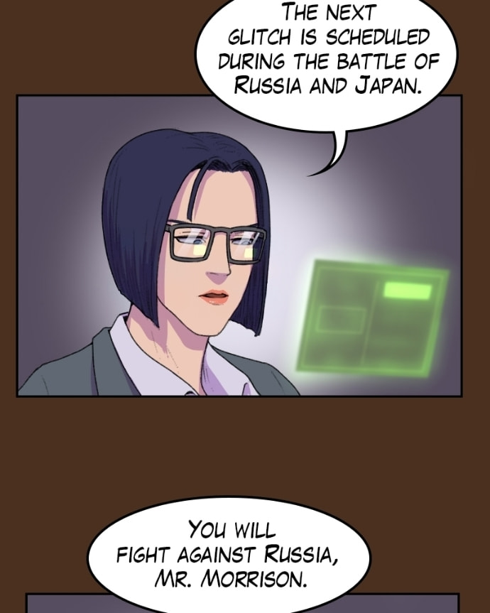 Bloodless Wars Chapter 47 page 34 - 