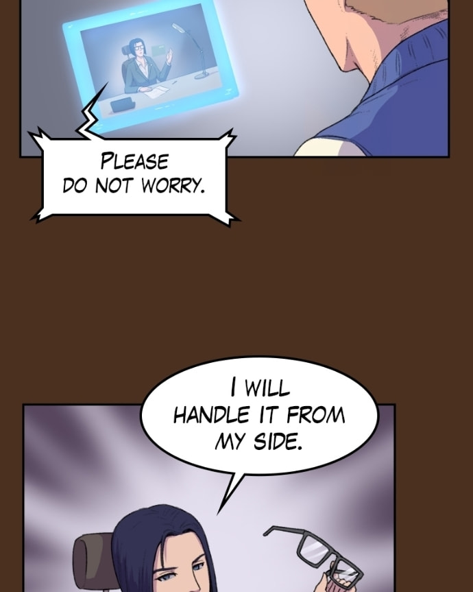 Bloodless Wars Chapter 47 page 36 - 