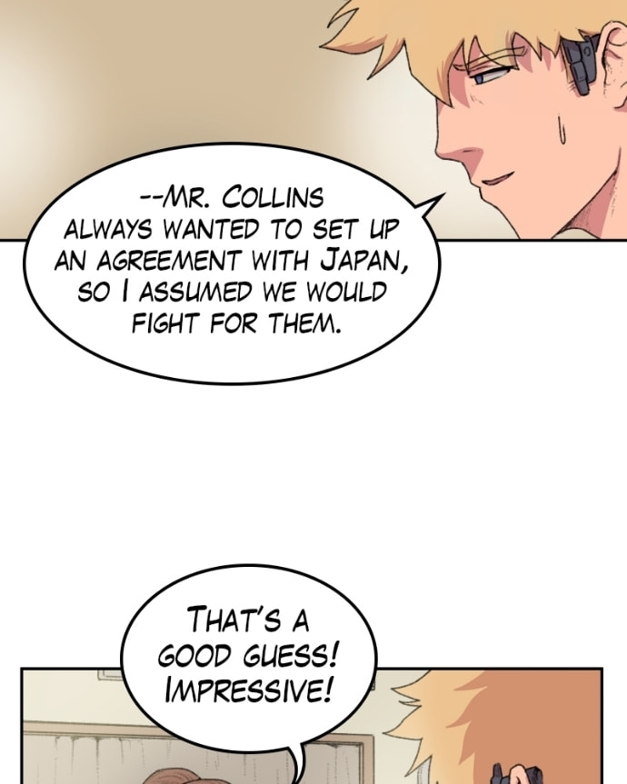 Bloodless Wars Chapter 47 page 38 - 