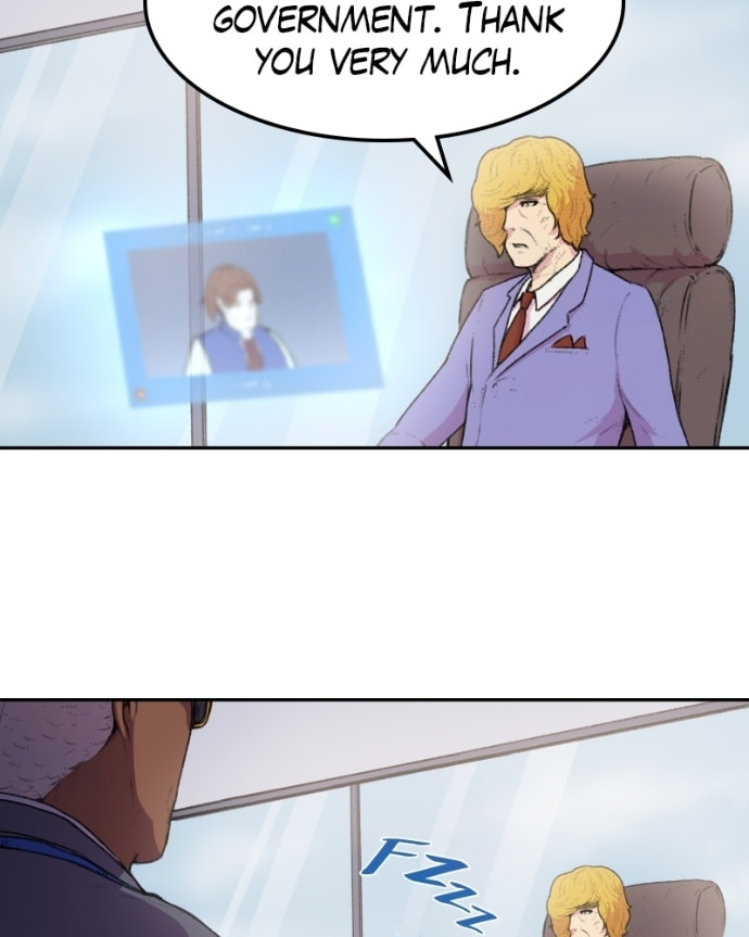 Bloodless Wars Chapter 47 page 41 - 