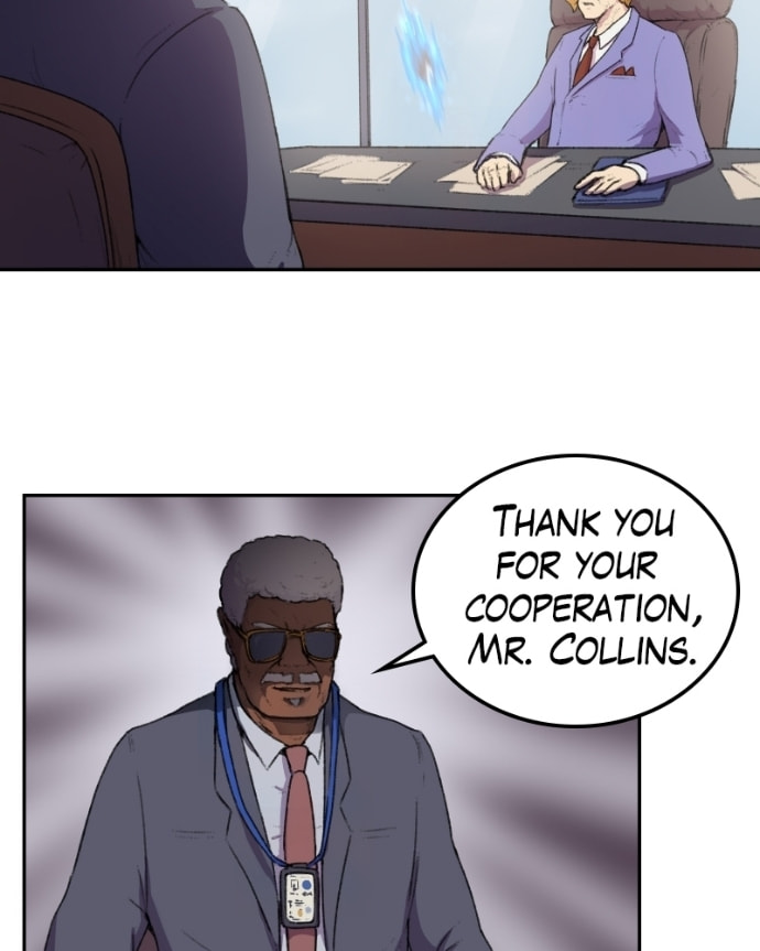 Bloodless Wars Chapter 47 page 42 - 