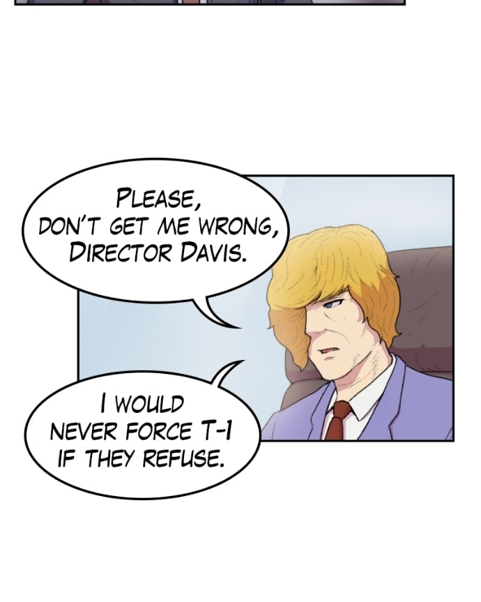 Bloodless Wars Chapter 47 page 43 - 